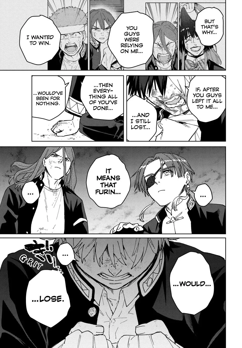 Read Wind Breaker En Manga Online