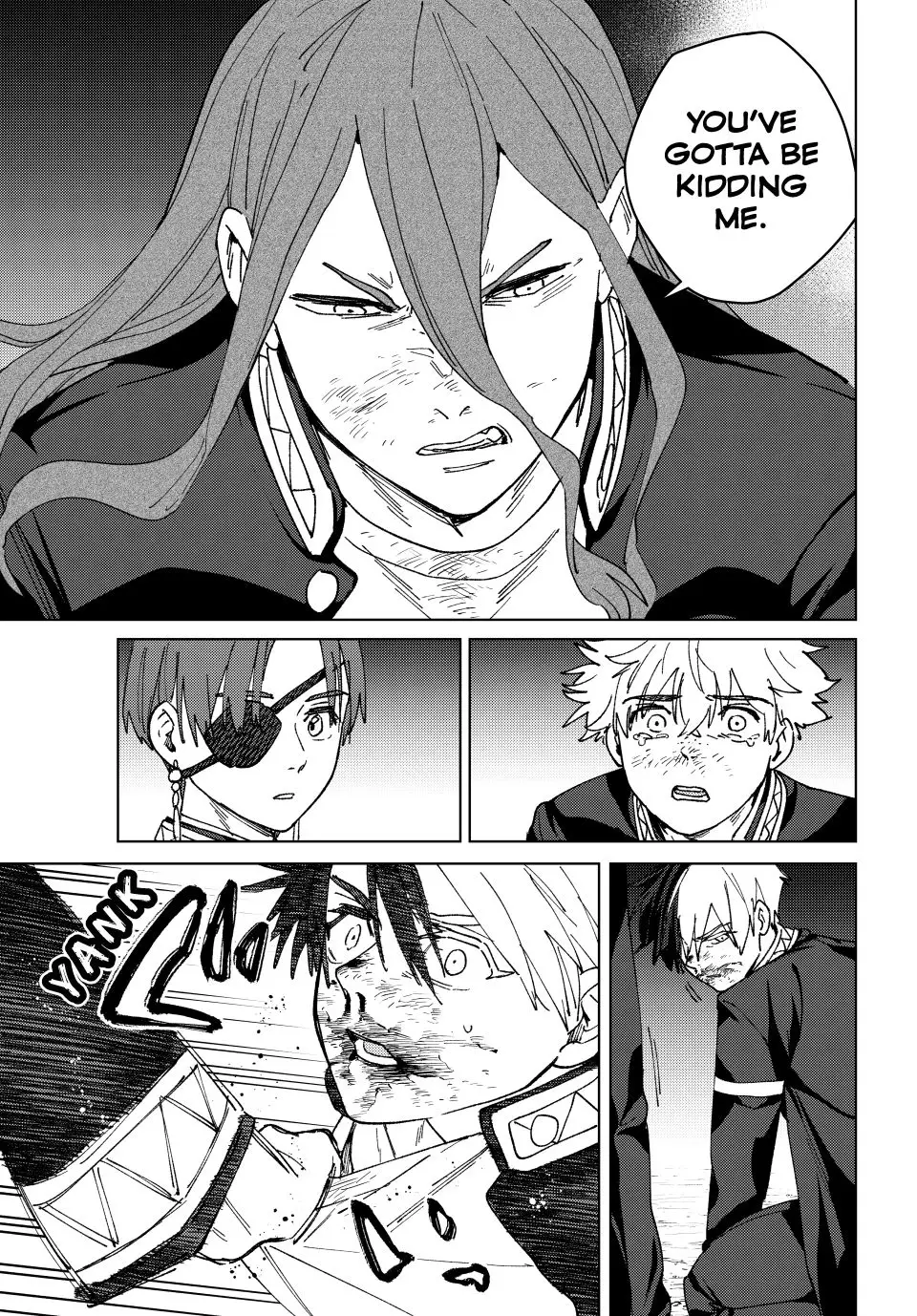 Read Wind Breaker En Manga Online