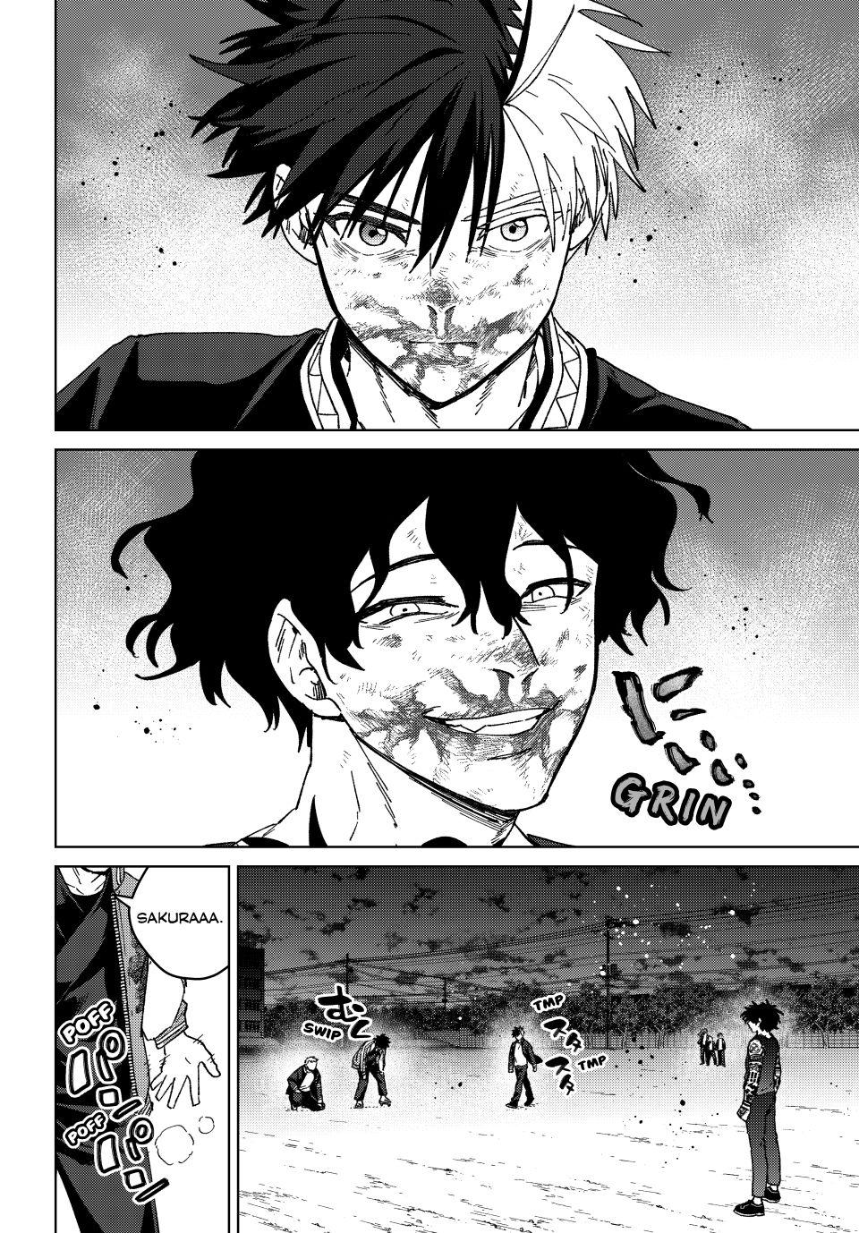 Read Wind Breaker En Manga Online
