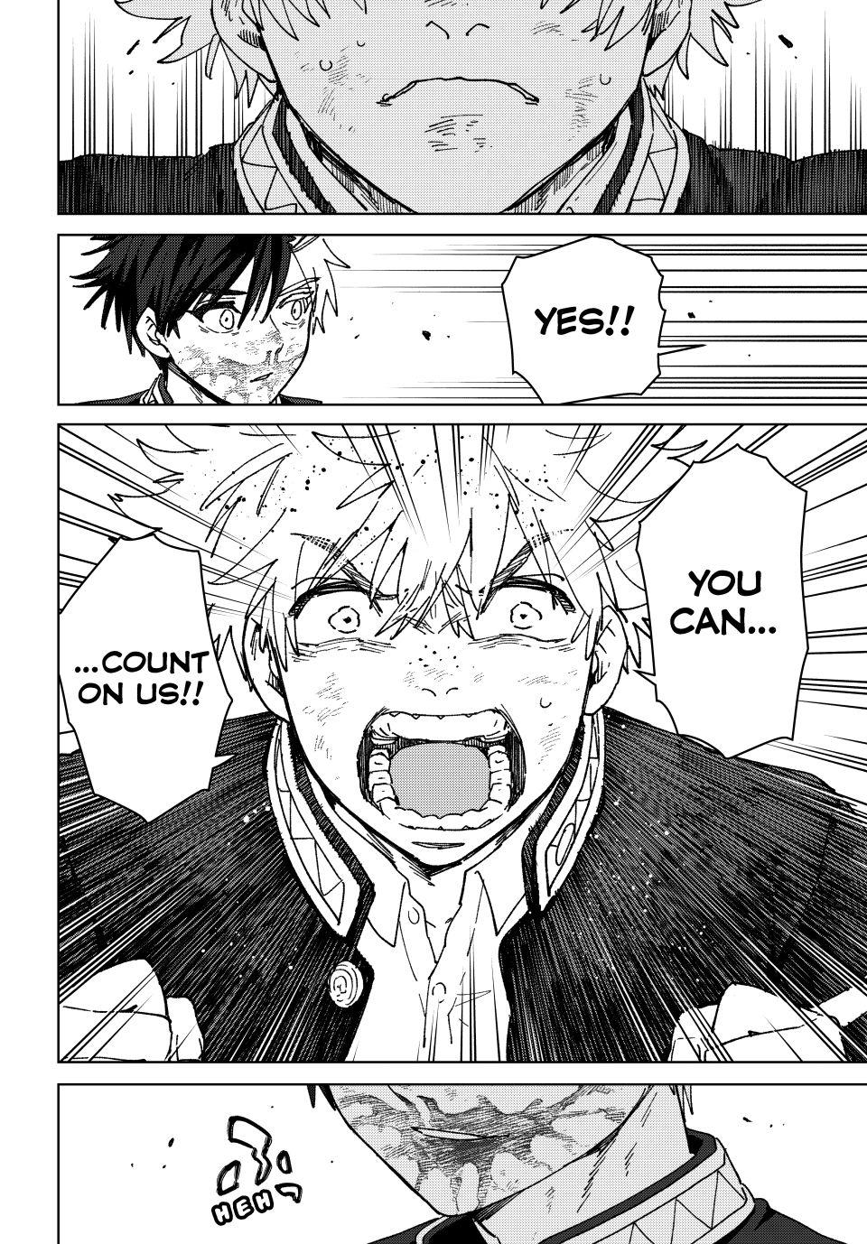 Read Wind Breaker En Manga Online