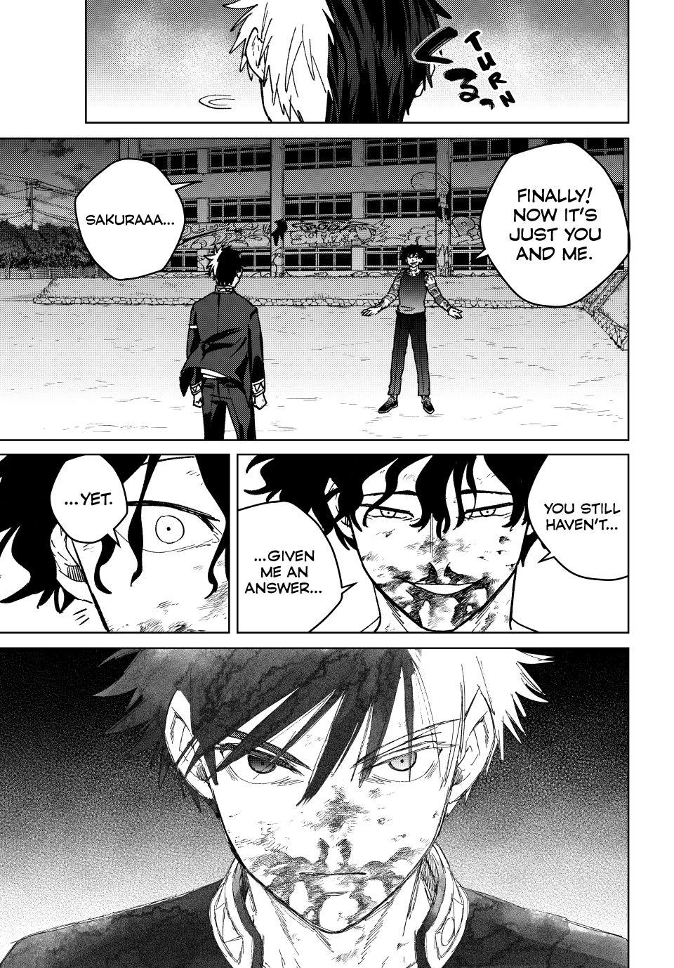 Read Wind Breaker En Manga Online