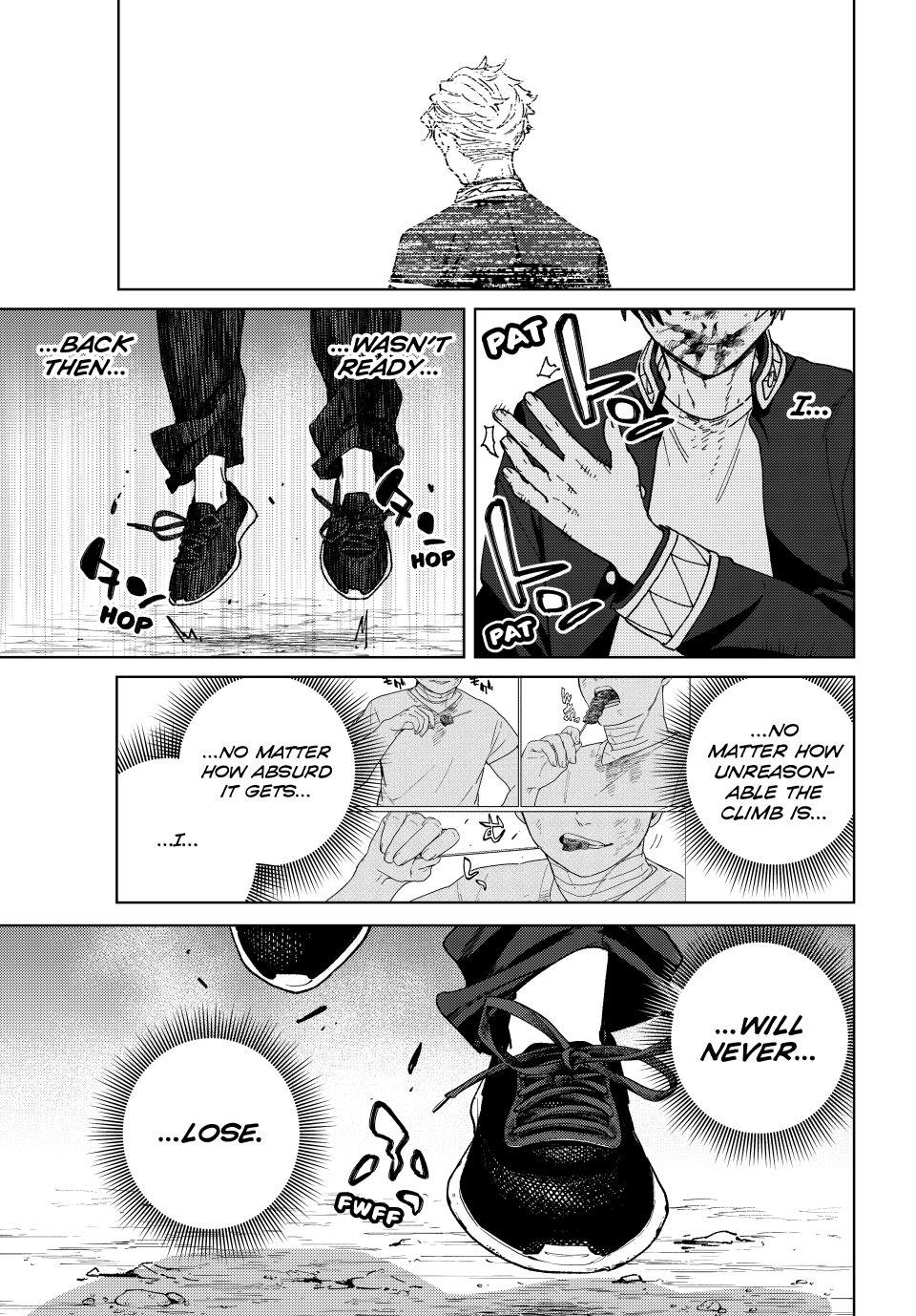 Read Wind Breaker En Manga Online