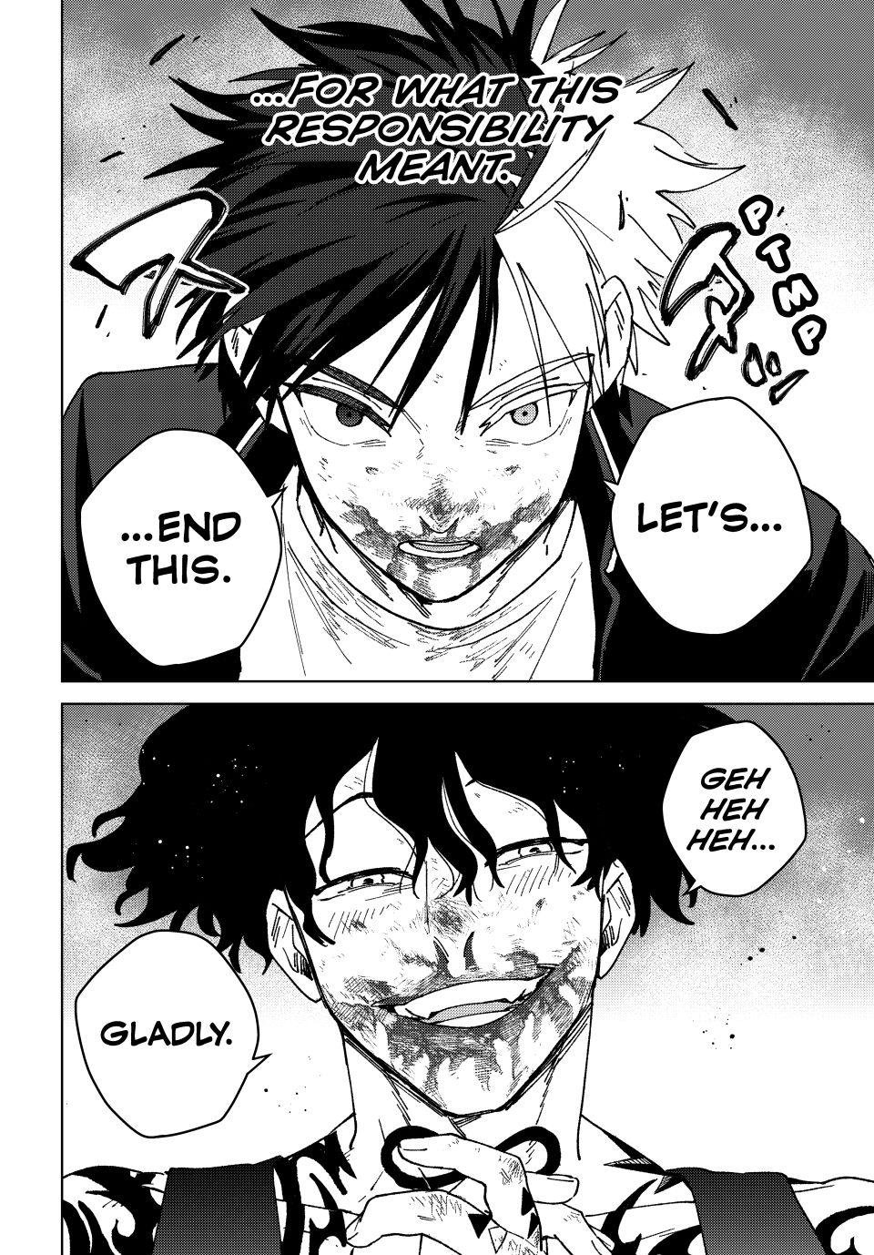 Read Wind Breaker En Manga Online