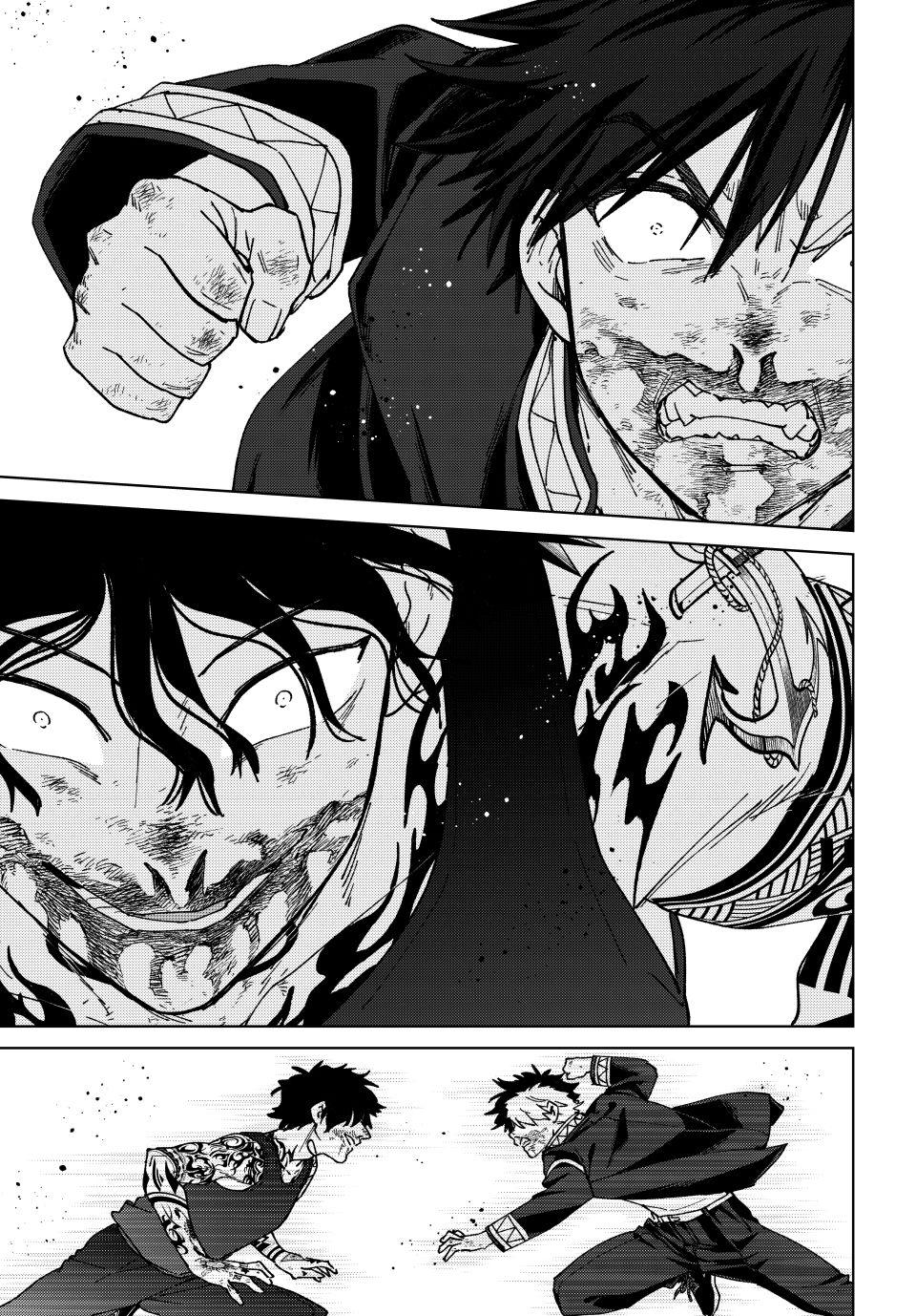 Read Wind Breaker En Manga Online
