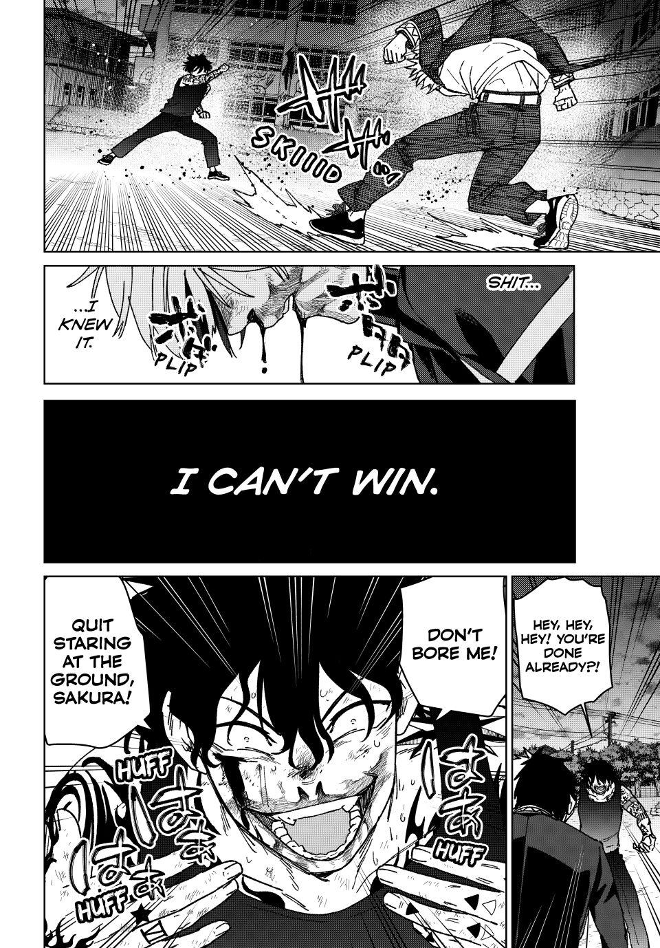 Read Wind Breaker En Manga Online