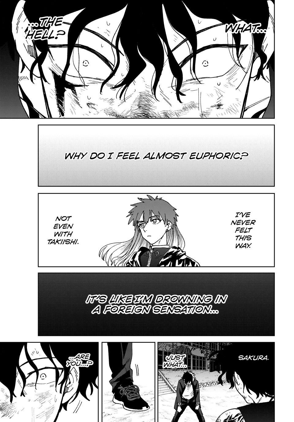 Read Wind Breaker En Manga Online