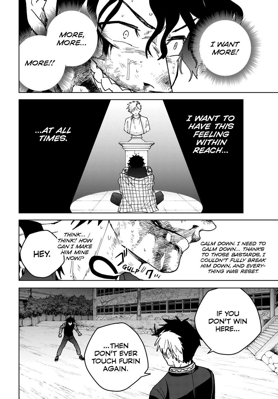 Read Wind Breaker En Manga Online