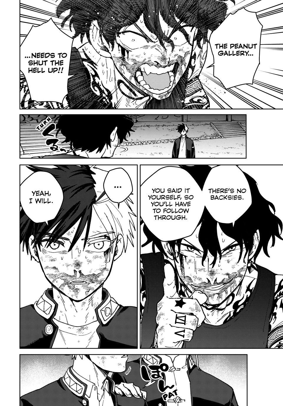 Read Wind Breaker En Manga Online
