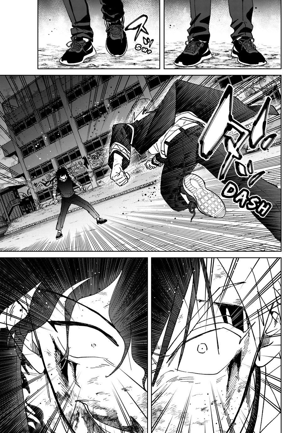 Read Wind Breaker En Manga Online