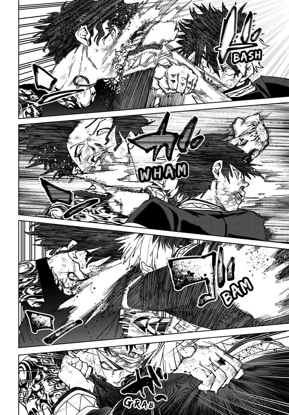 Read Wind Breaker En Manga Online