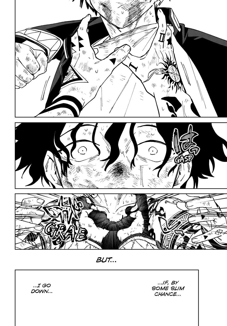 Read Wind Breaker En Manga Online