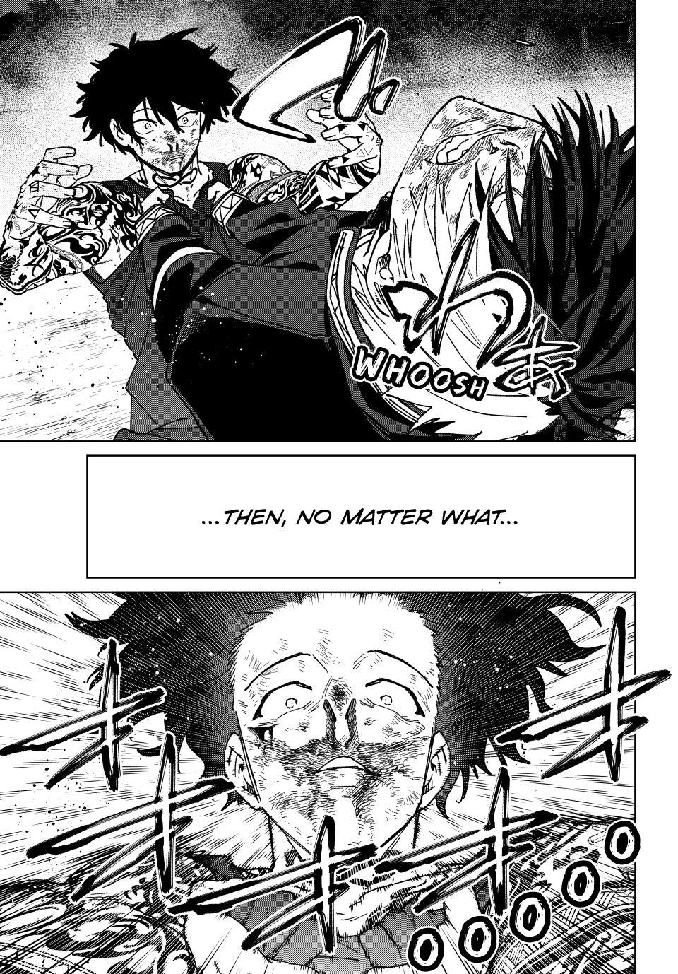 Read Wind Breaker En Manga Online