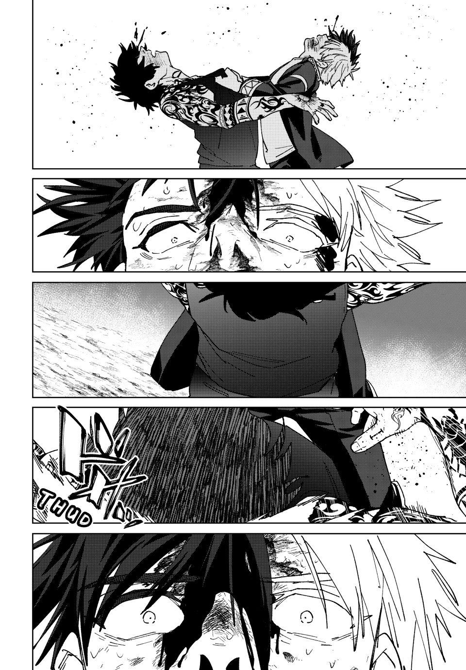 Read Wind Breaker En Manga Online