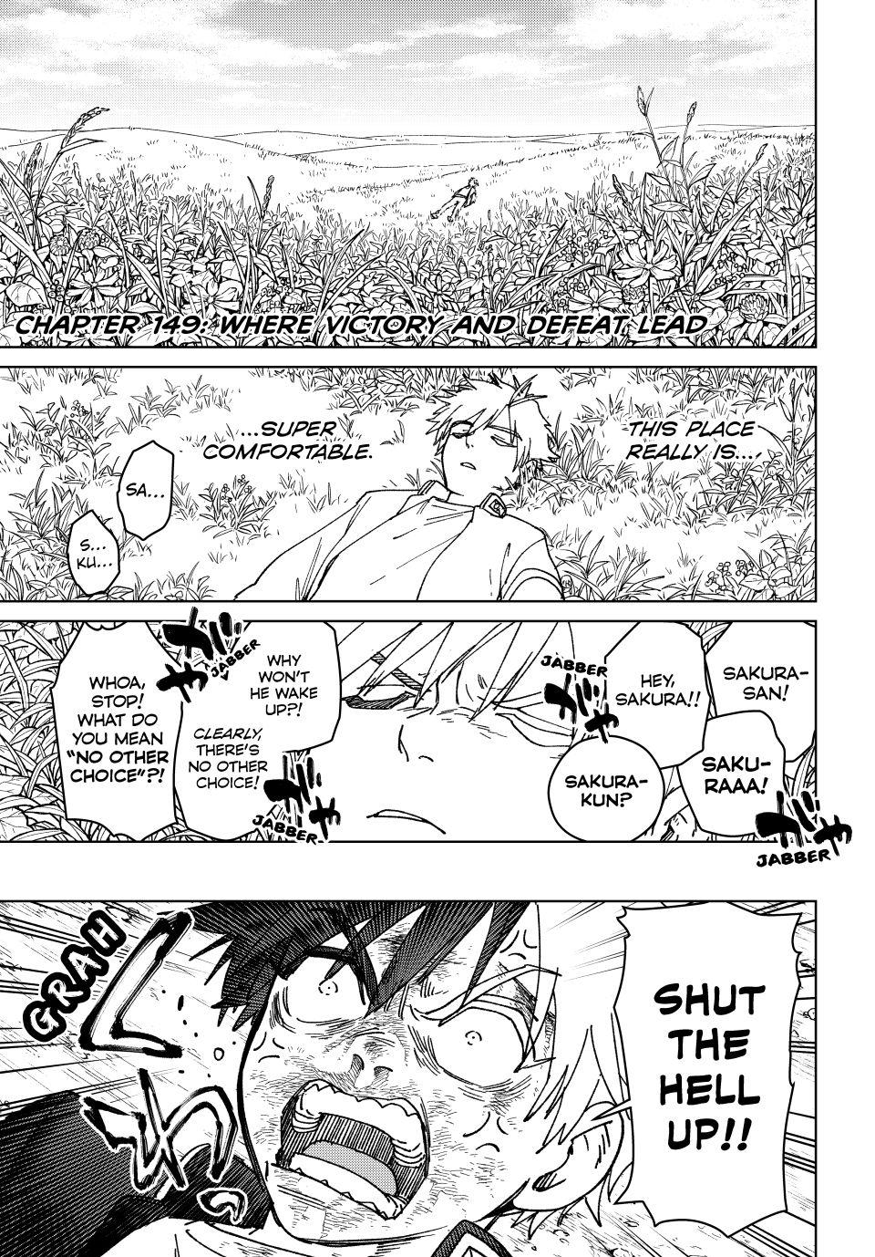 Read Wind Breaker En Manga Online