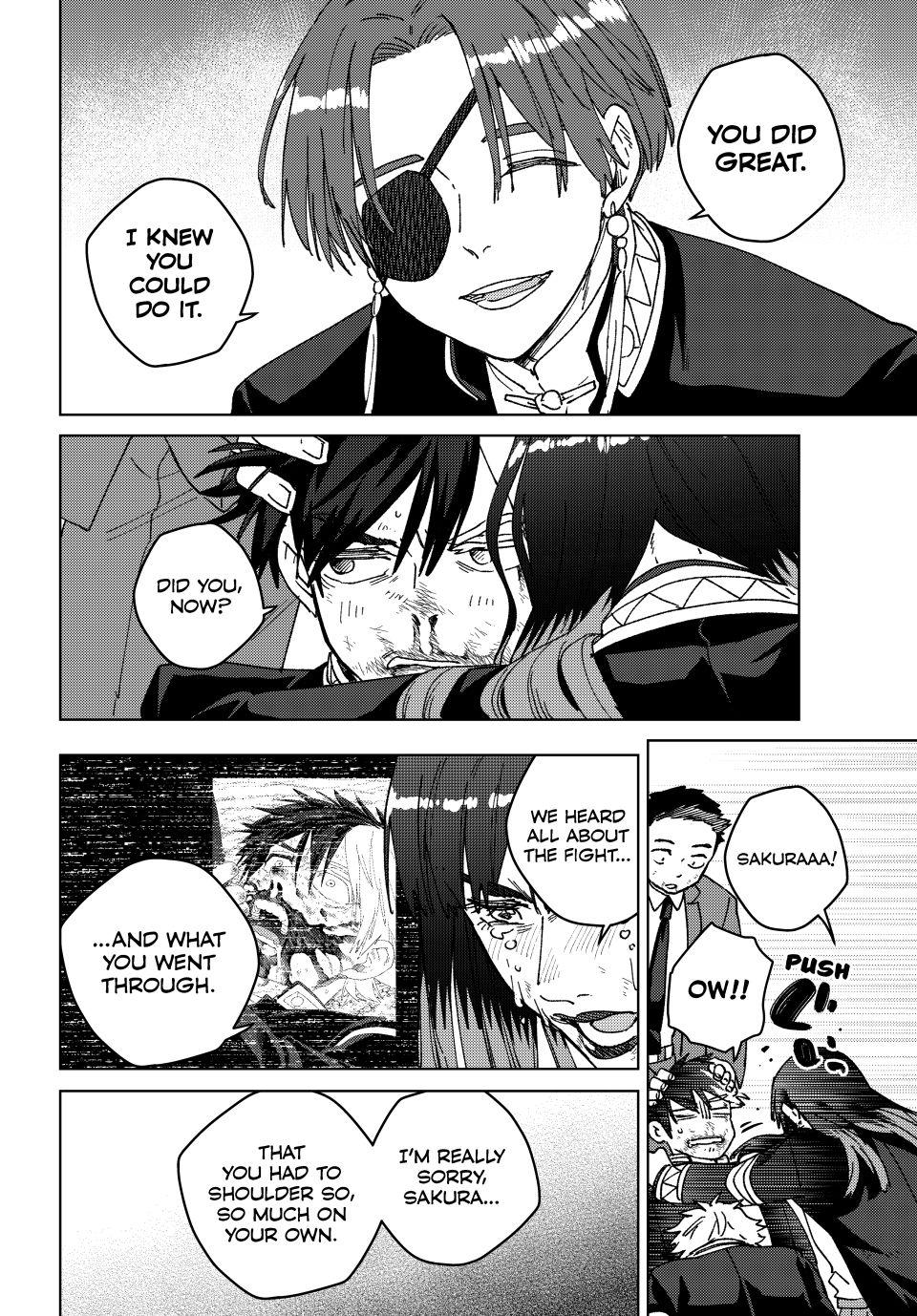 Read Wind Breaker En Manga Online