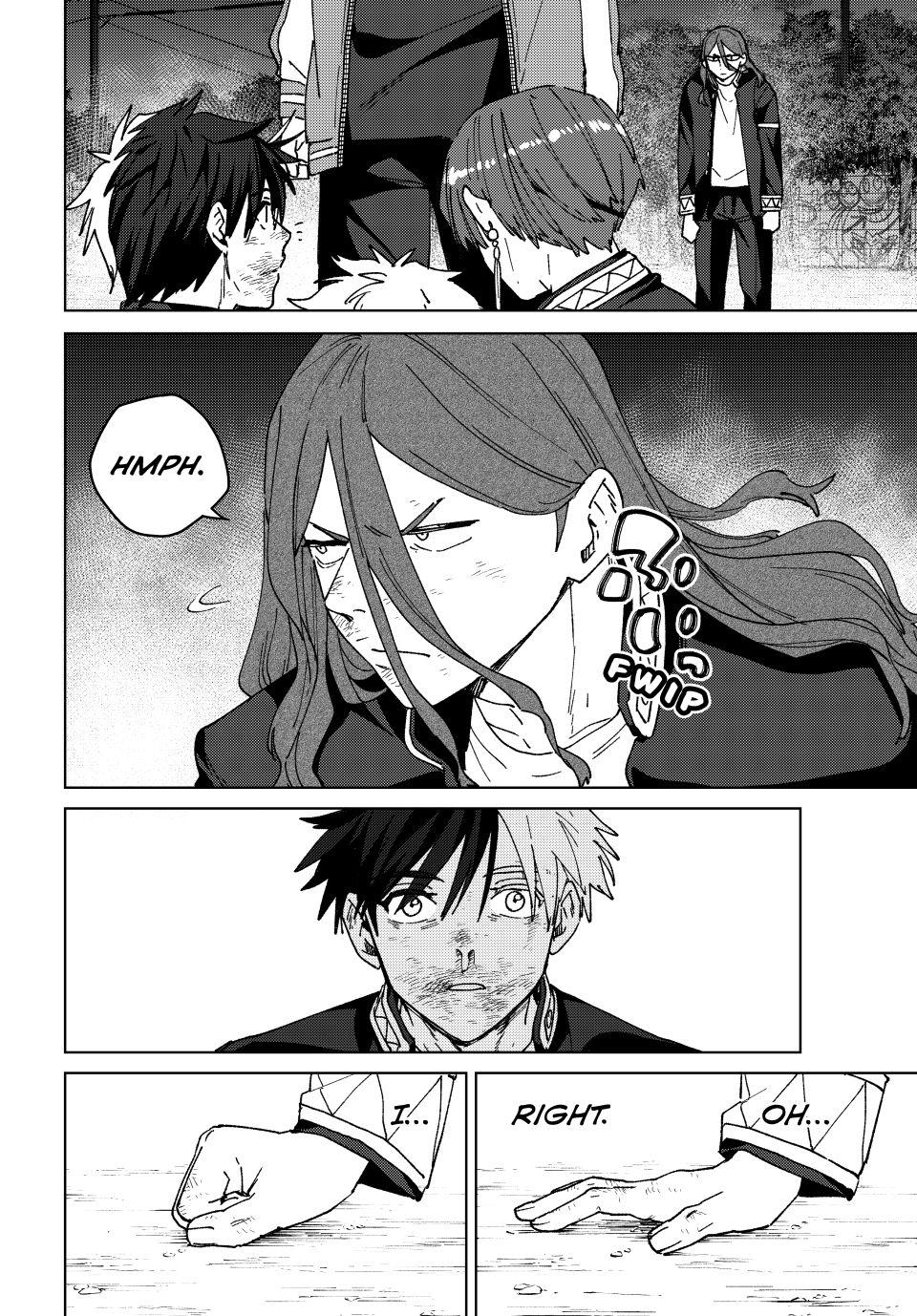 Read Wind Breaker En Manga Online