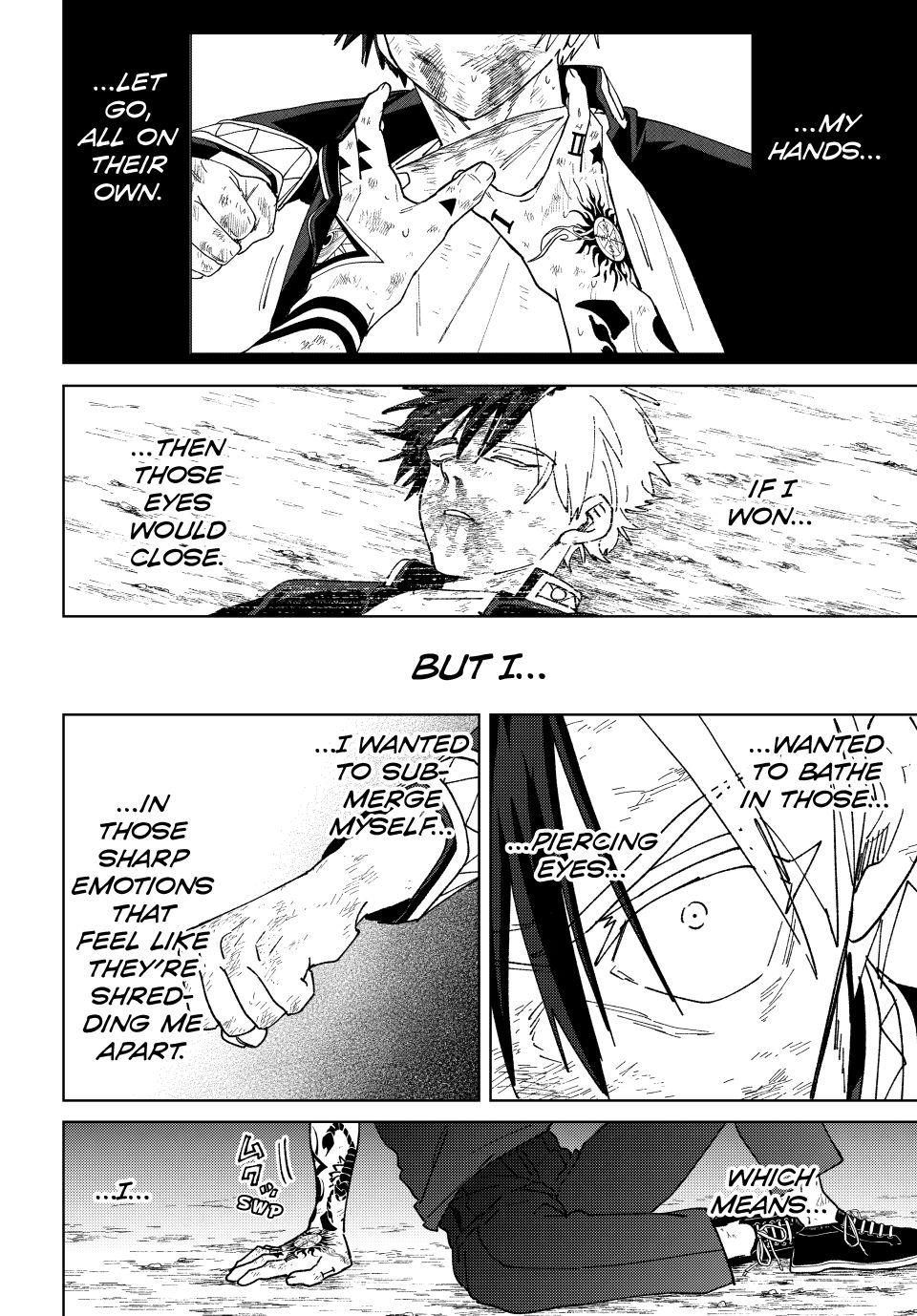 Read Wind Breaker En Manga Online