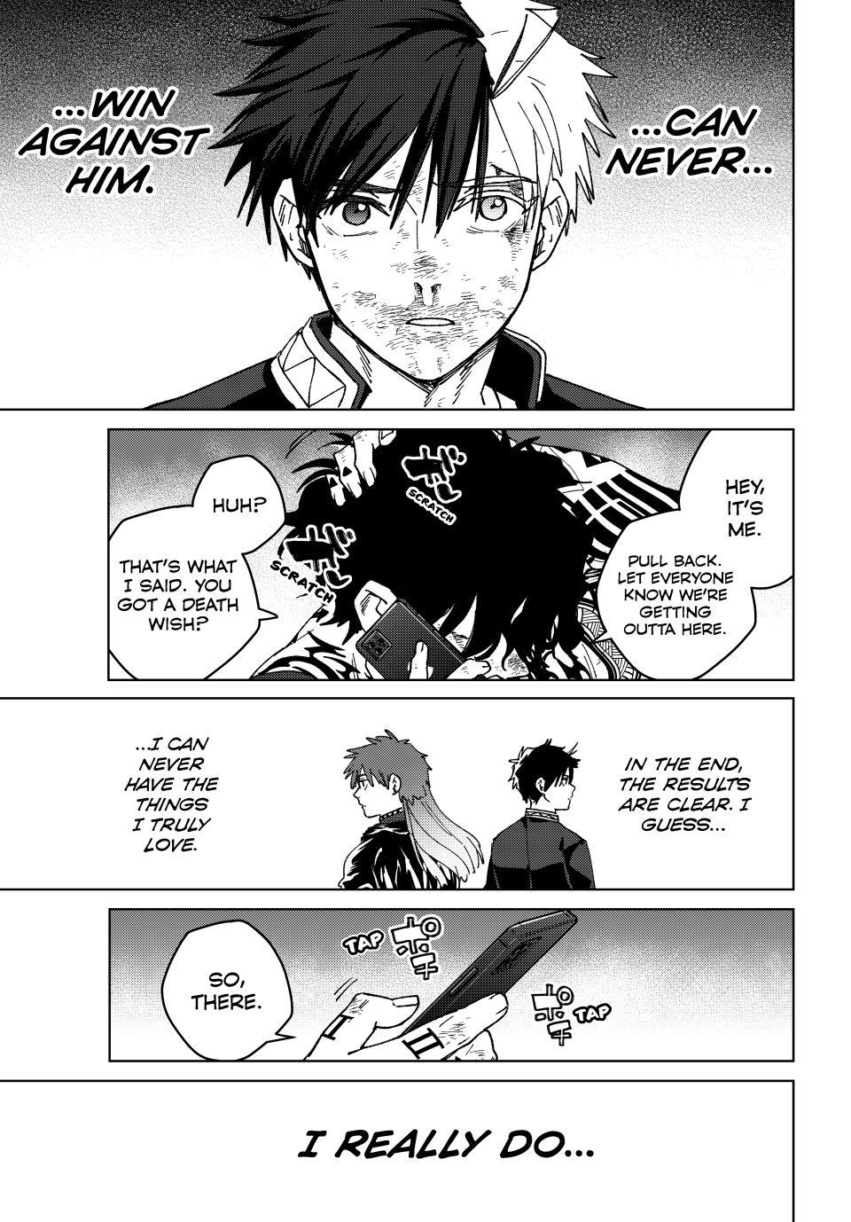 Read Wind Breaker En Manga Online