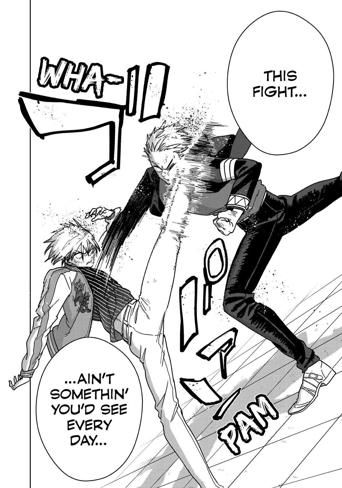 Read Wind Breaker En Manga Online
