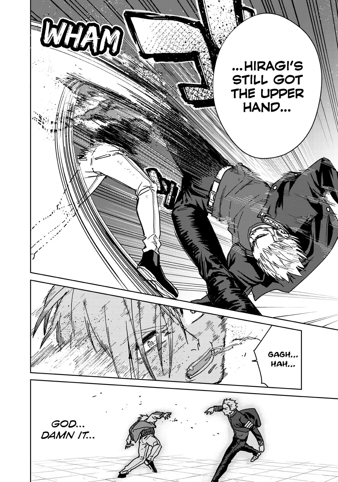 Read Wind Breaker En Manga Online