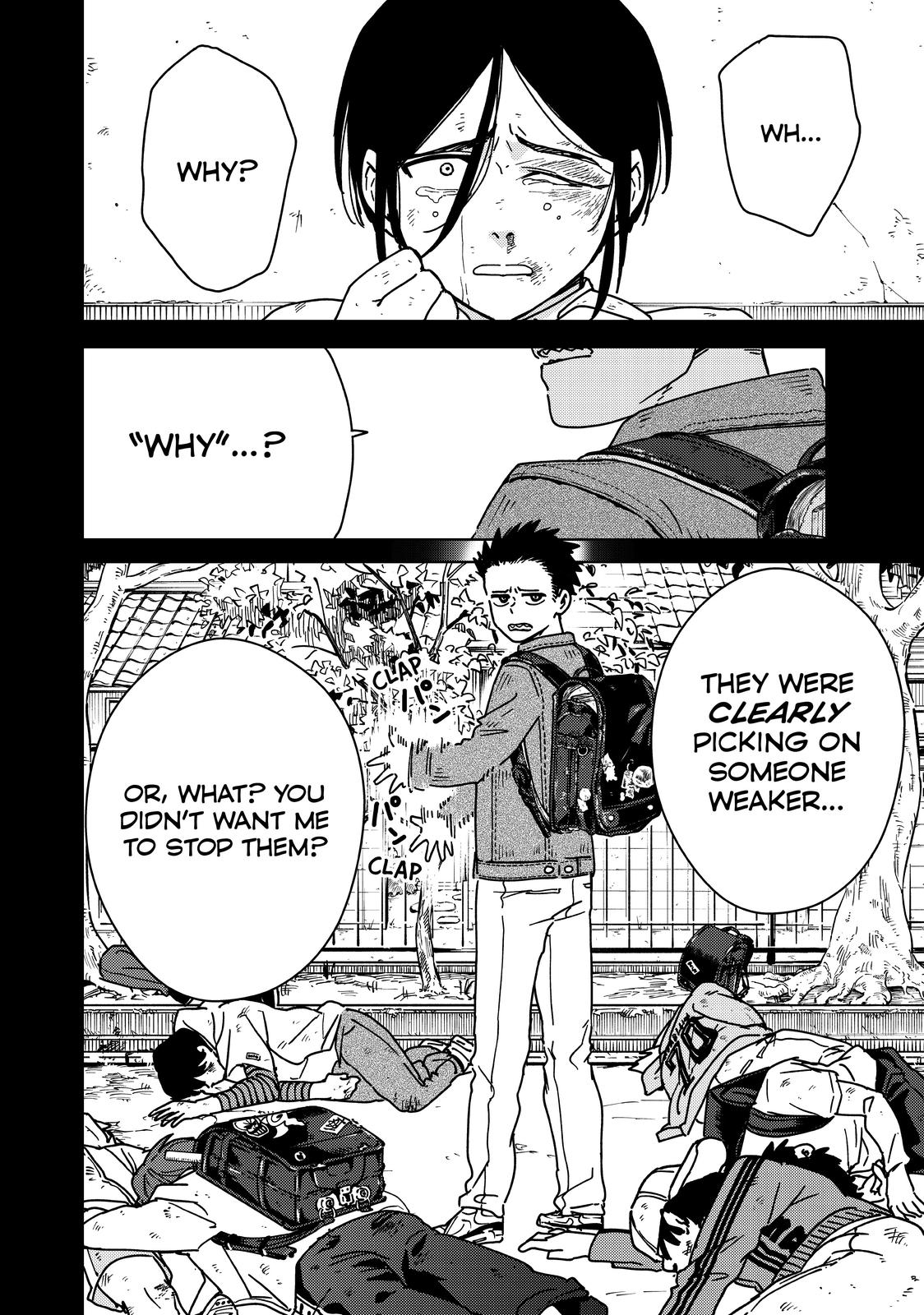 Read Wind Breaker En Manga Online