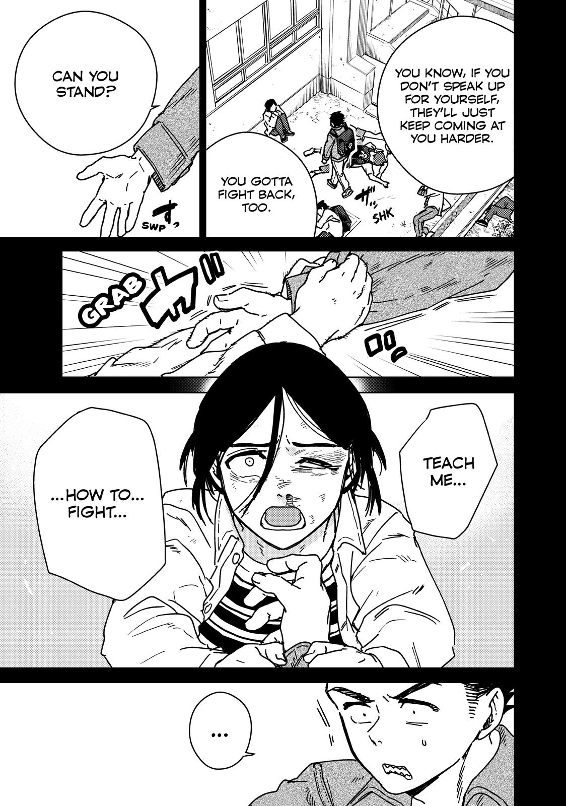 Read Wind Breaker En Manga Online