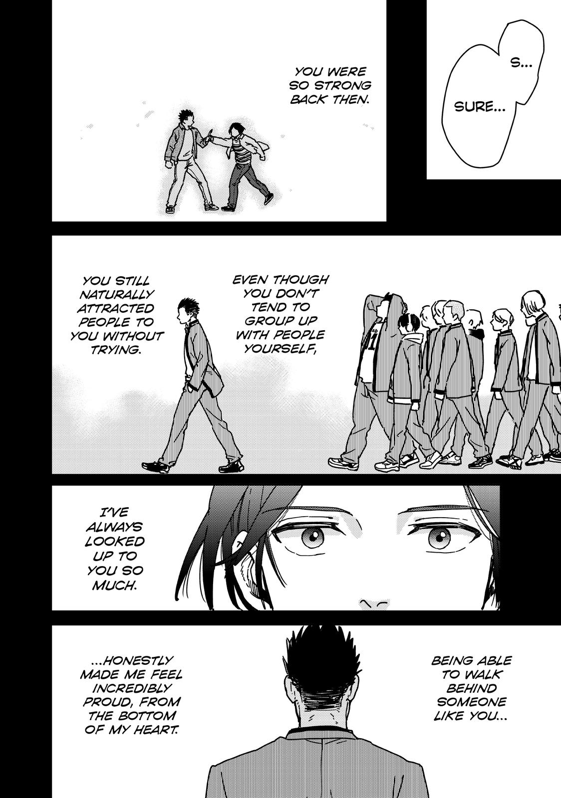 Read Wind Breaker En Manga Online