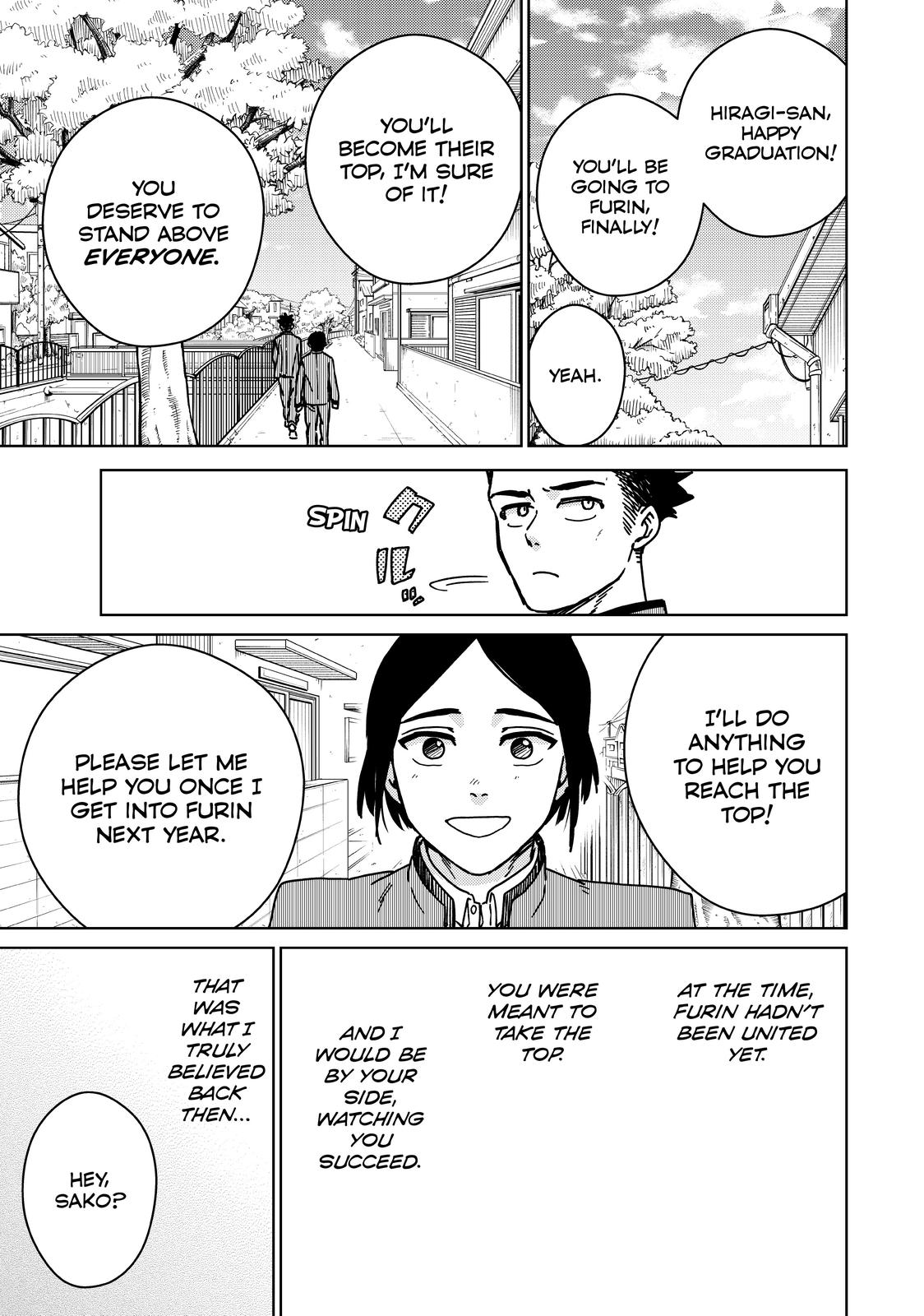 Read Wind Breaker En Manga Online
