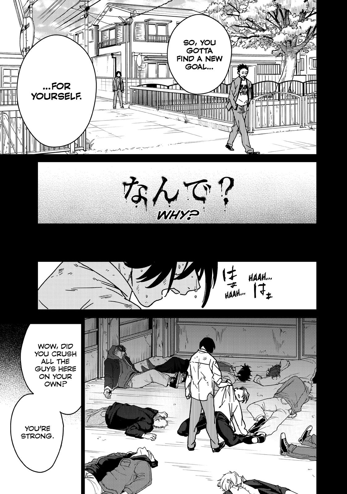 Read Wind Breaker En Manga Online