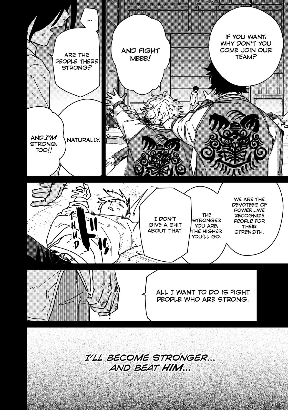 Read Wind Breaker En Manga Online
