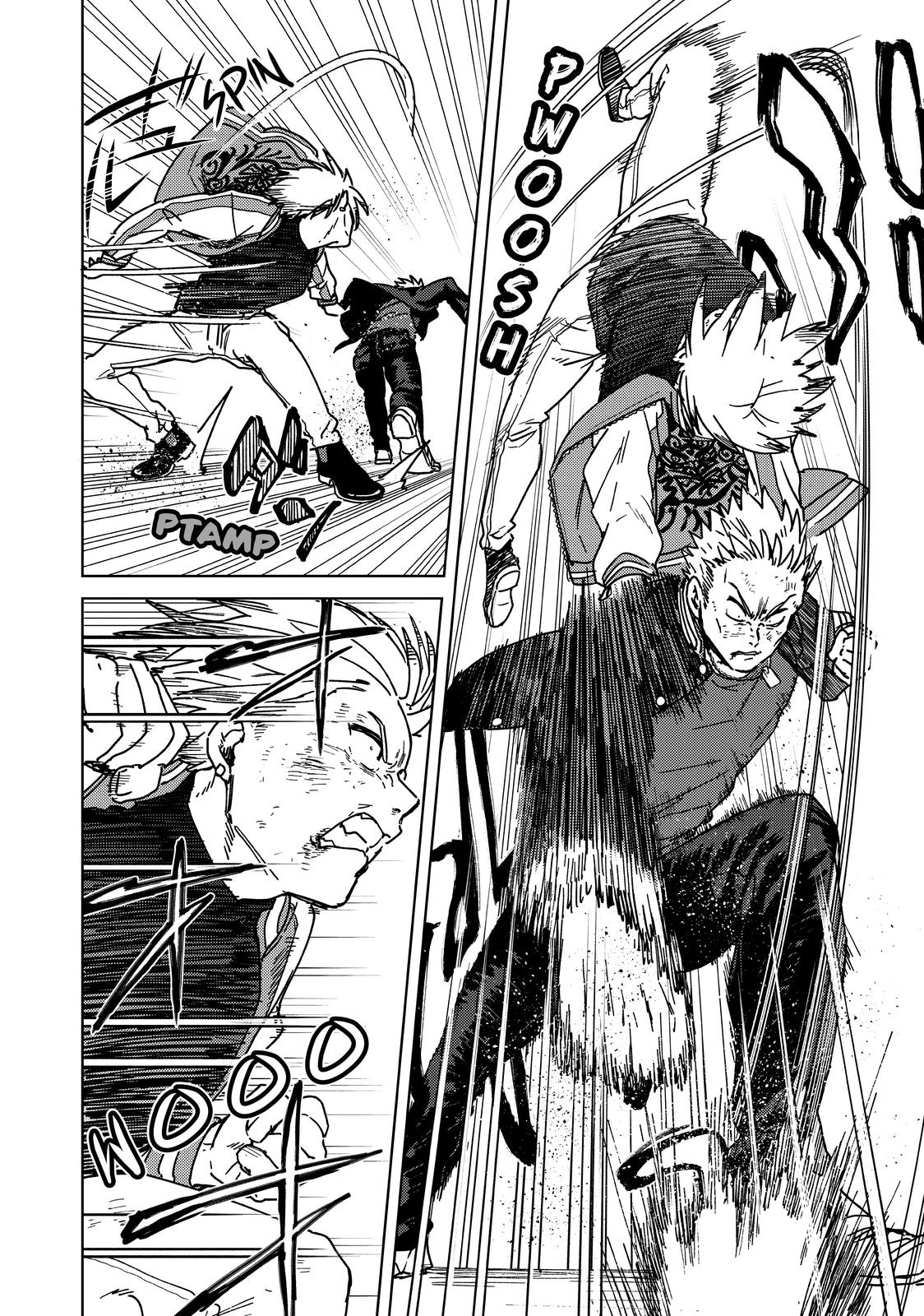 Read Wind Breaker En Manga Online