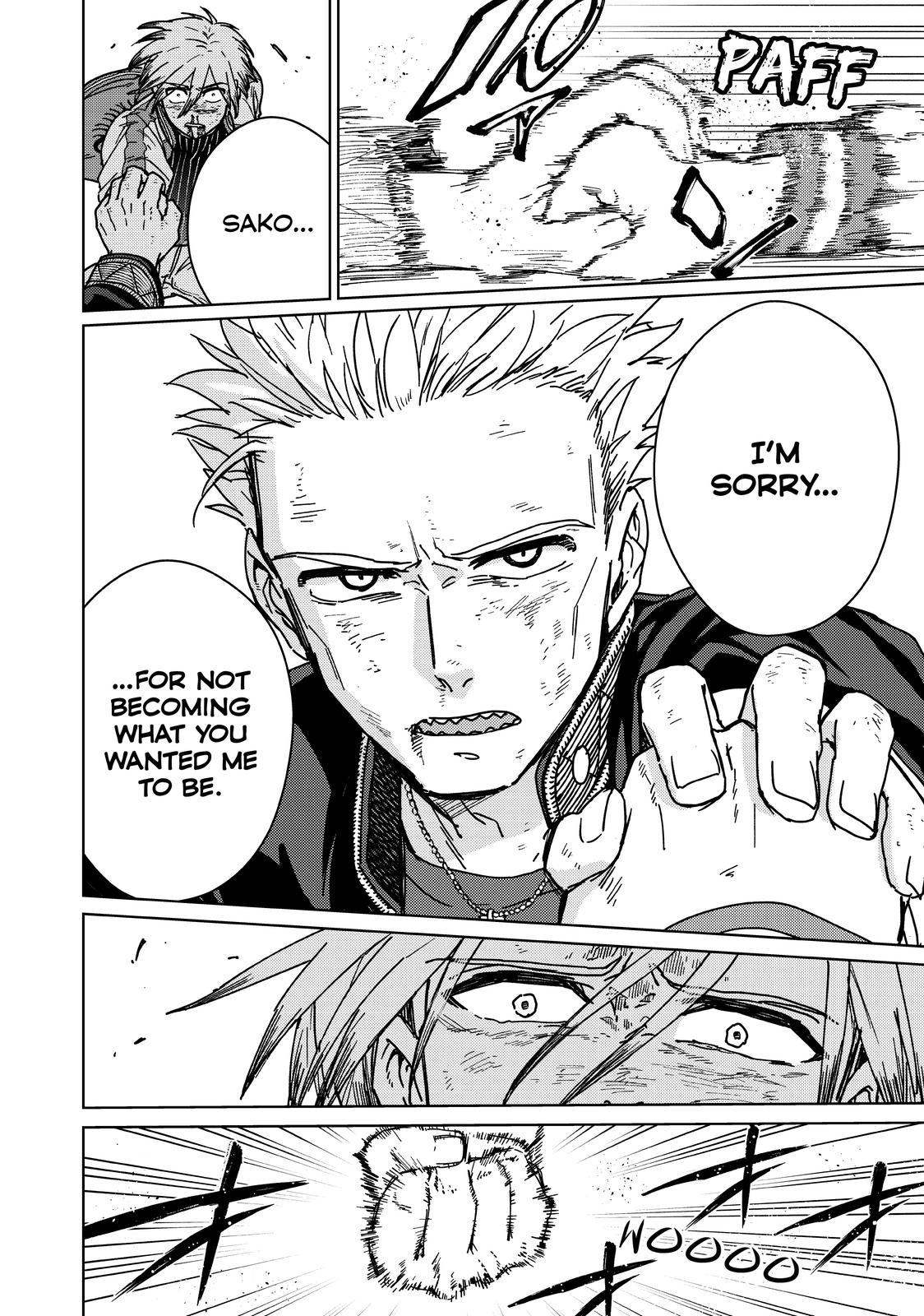Read Wind Breaker En Manga Online