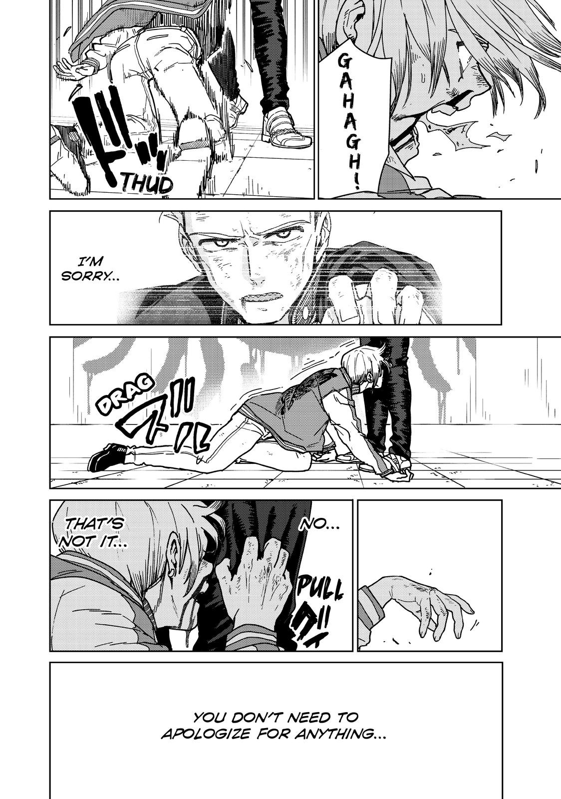 Read Wind Breaker En Manga Online