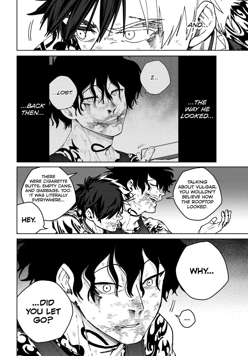 Read Wind Breaker En Manga Online