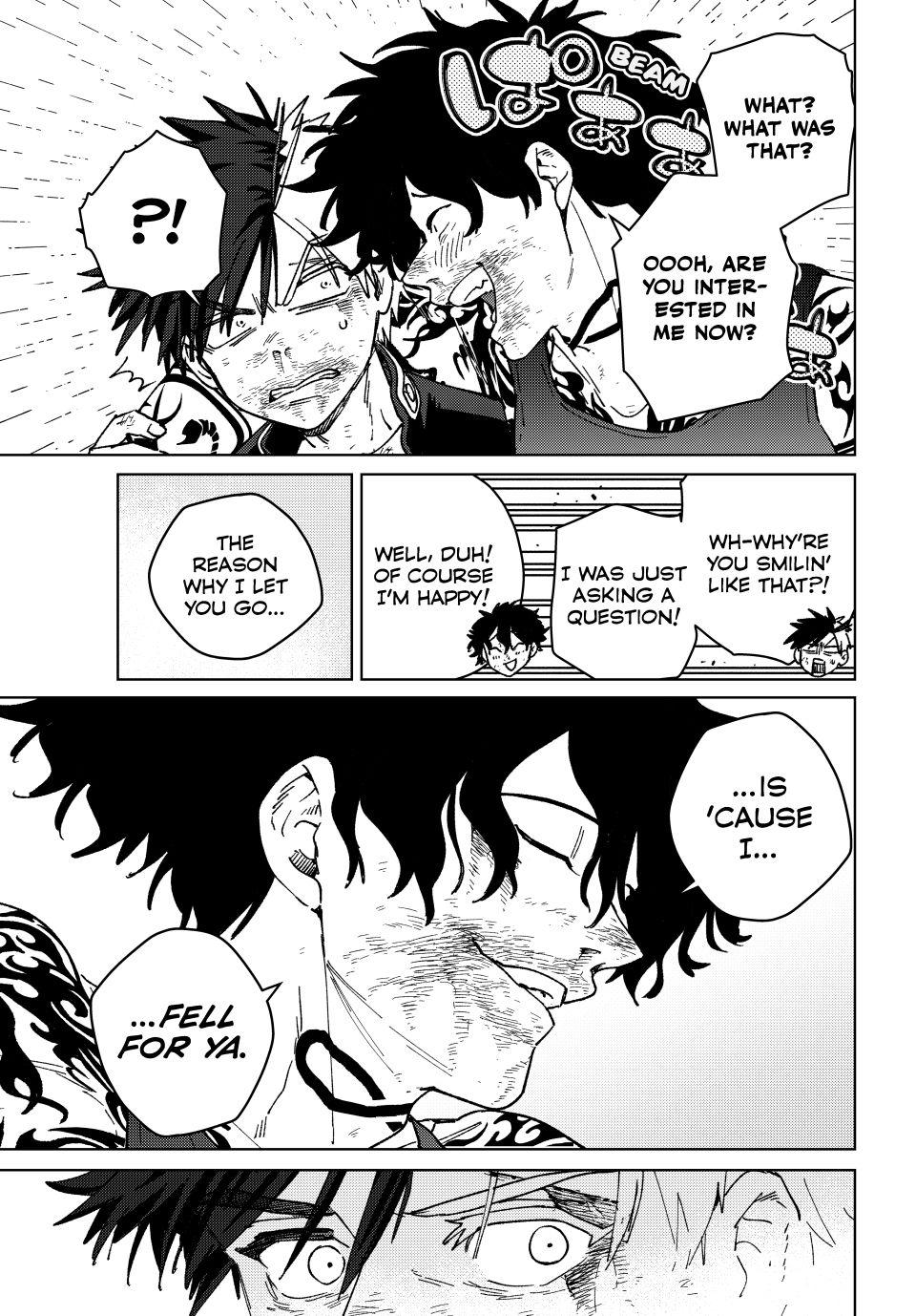 Read Wind Breaker En Manga Online