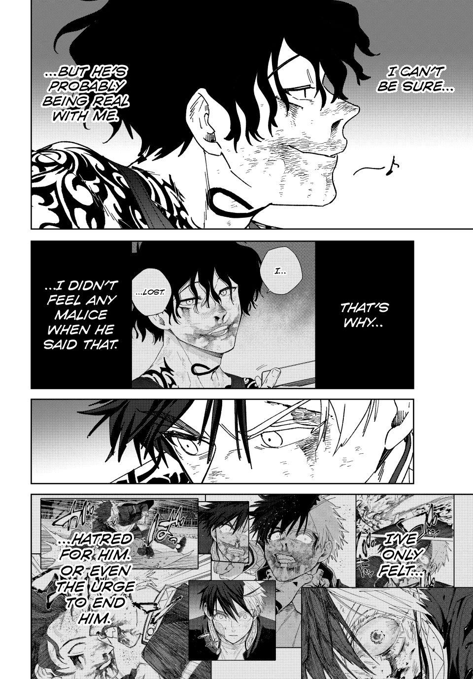 Read Wind Breaker En Manga Online