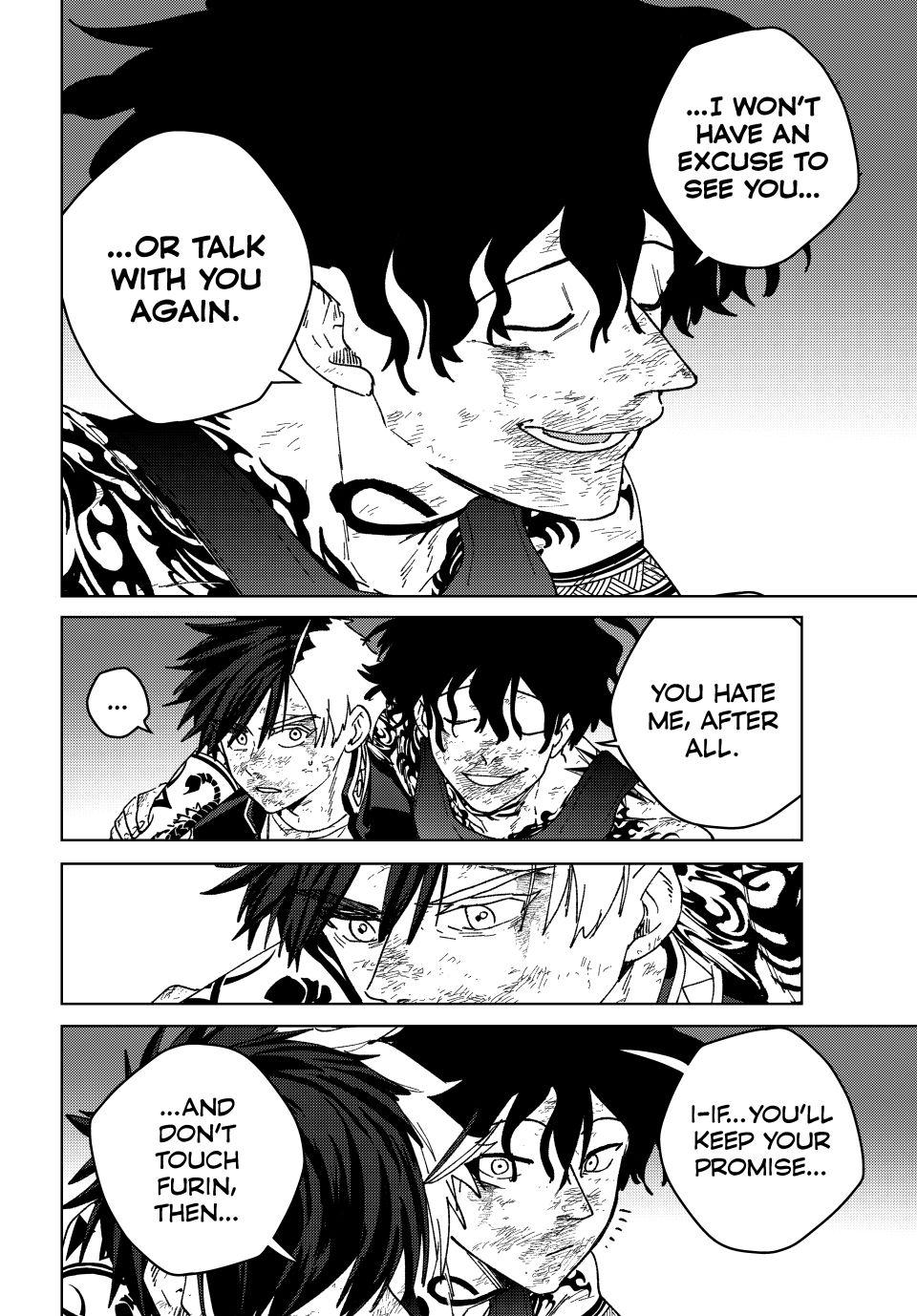 Read Wind Breaker En Manga Online