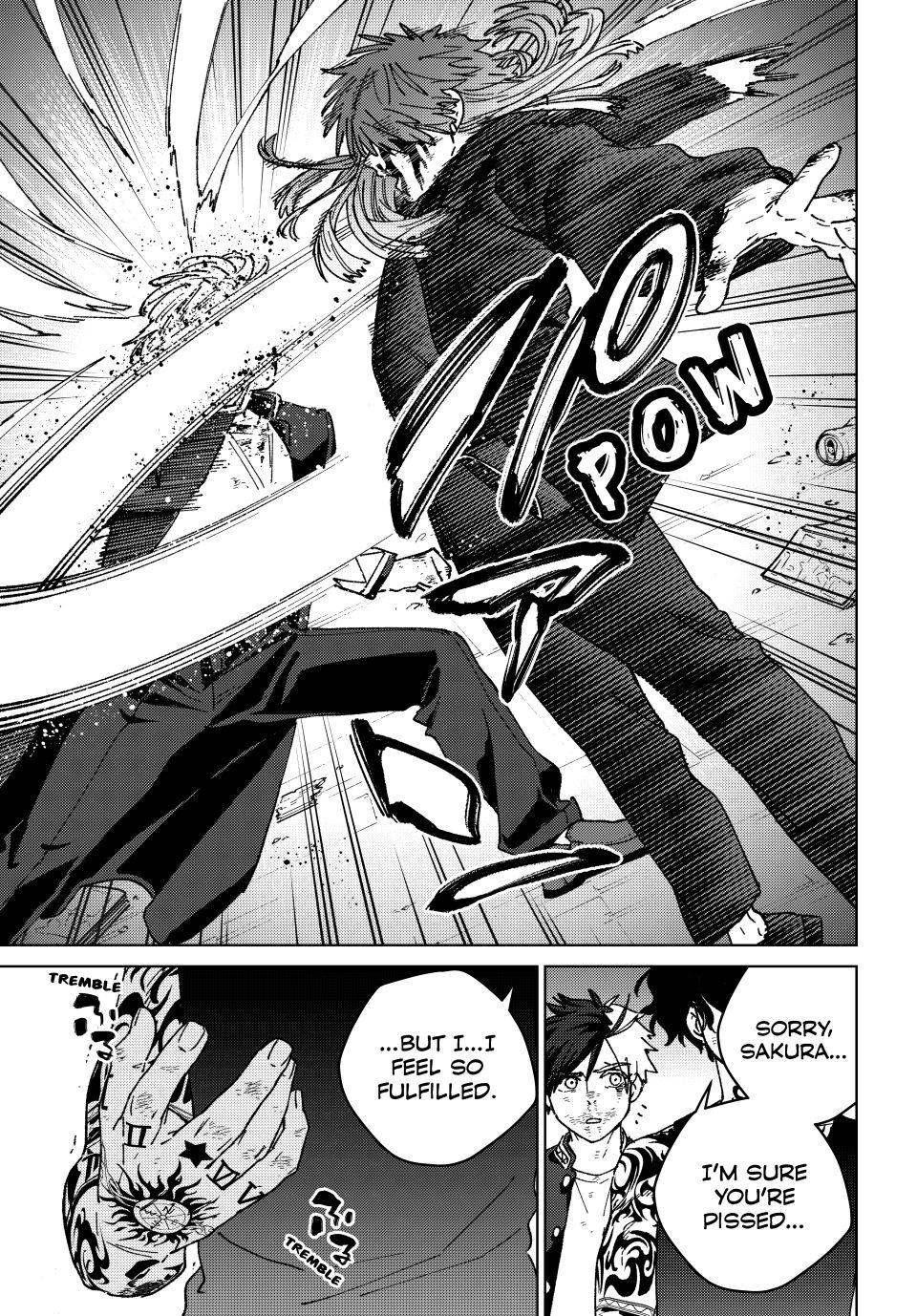 Read Wind Breaker En Manga Online