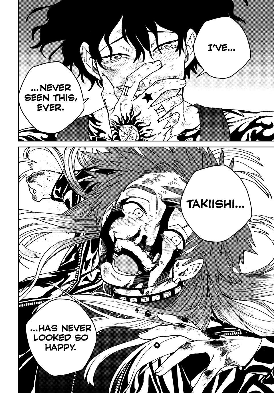 Read Wind Breaker En Manga Online