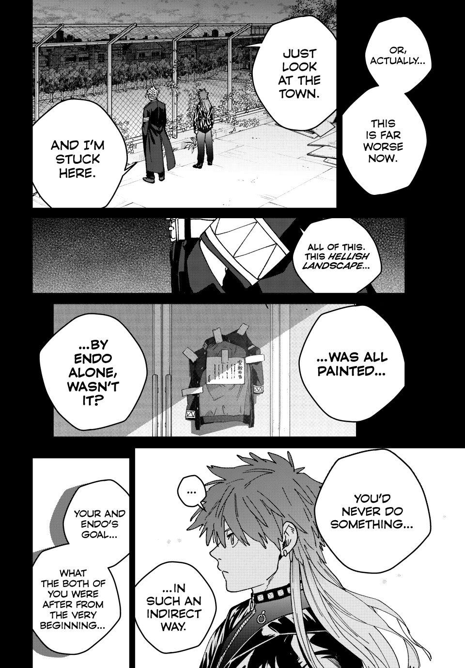 Read Wind Breaker En Manga Online