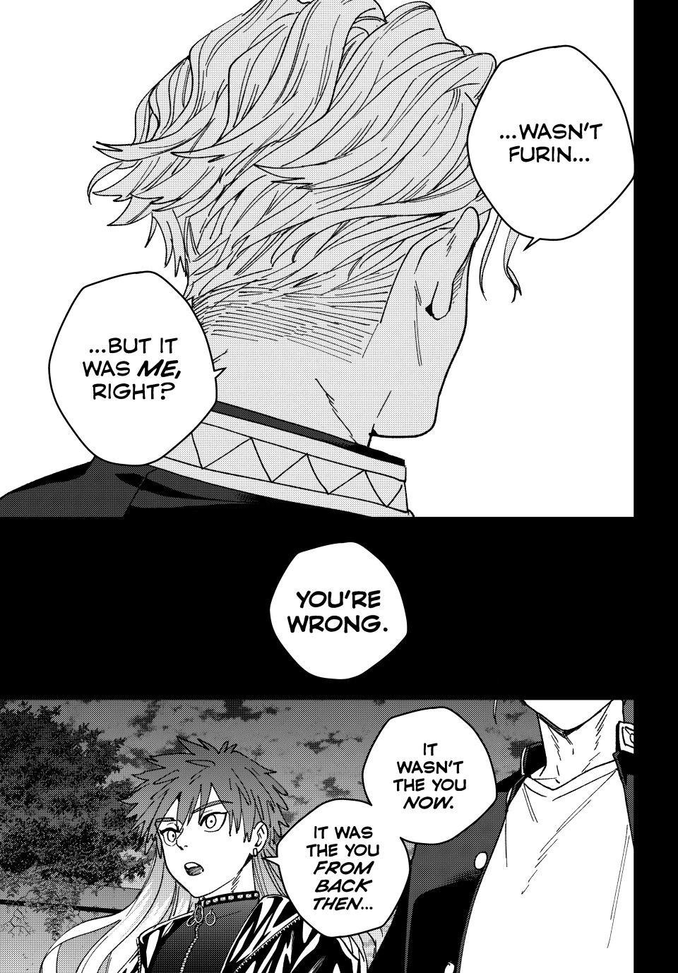 Read Wind Breaker En Manga Online