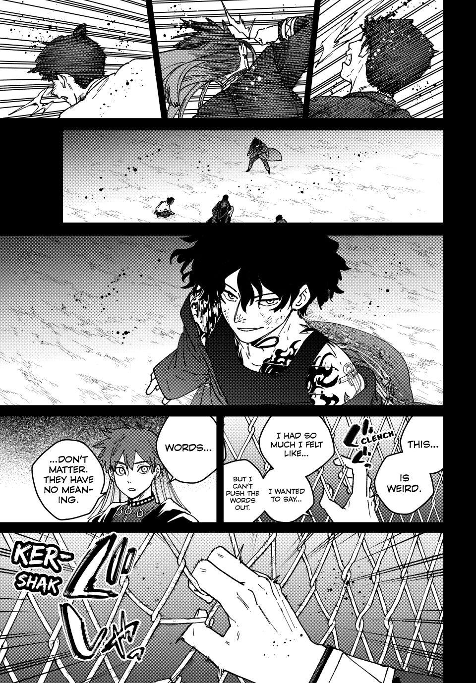Read Wind Breaker En Manga Online
