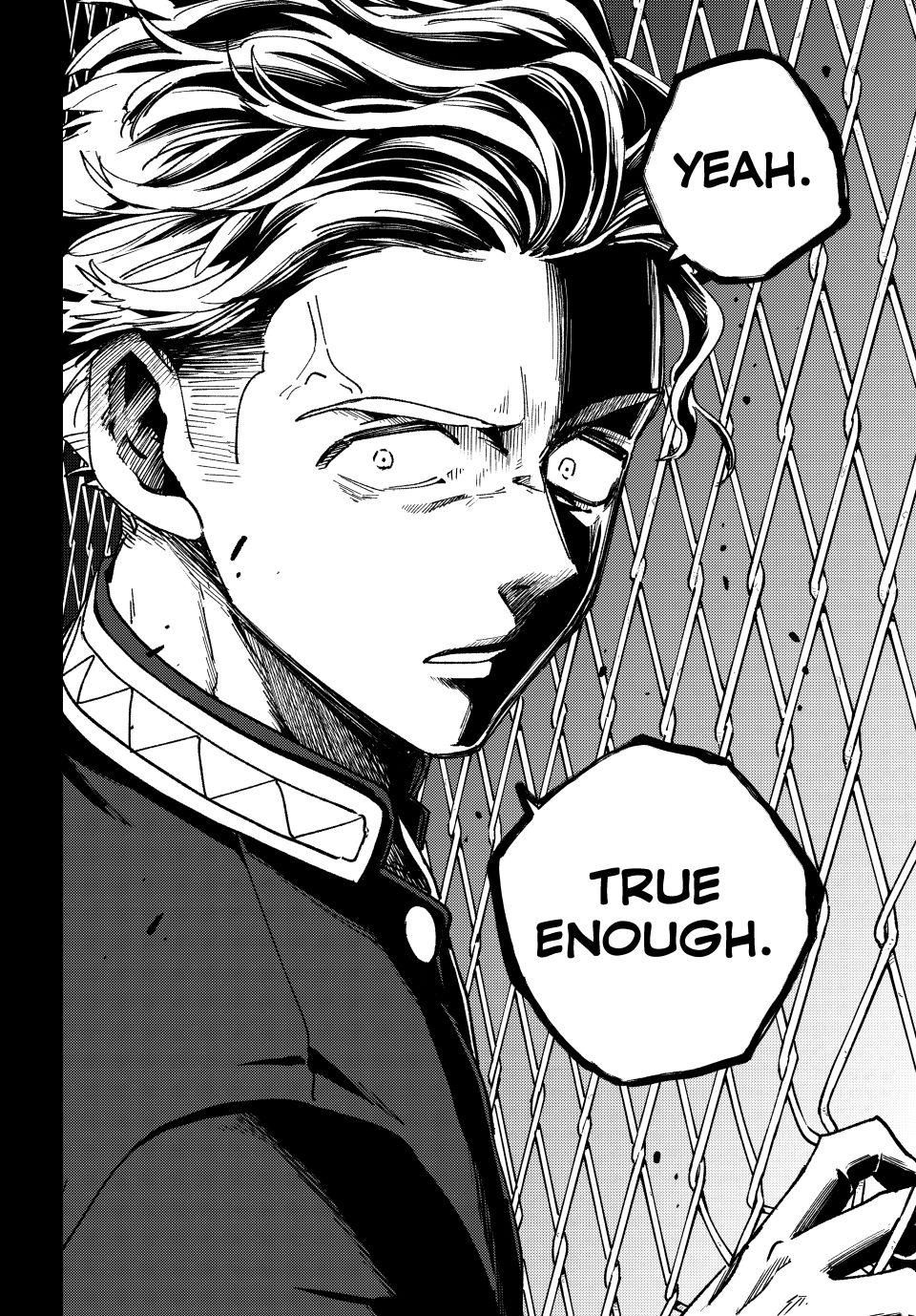 Read Wind Breaker En Manga Online