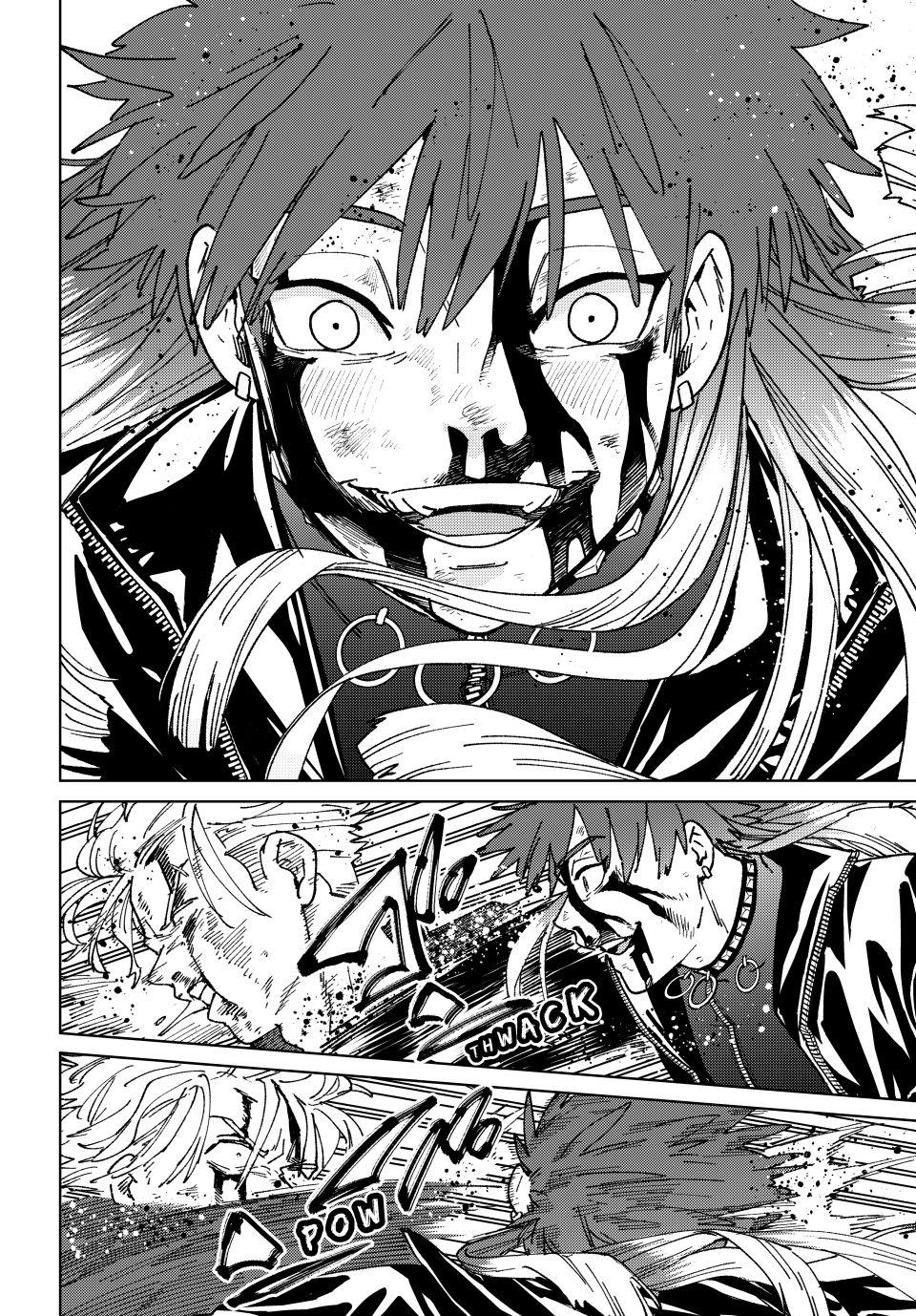 Read Wind Breaker En Manga Online