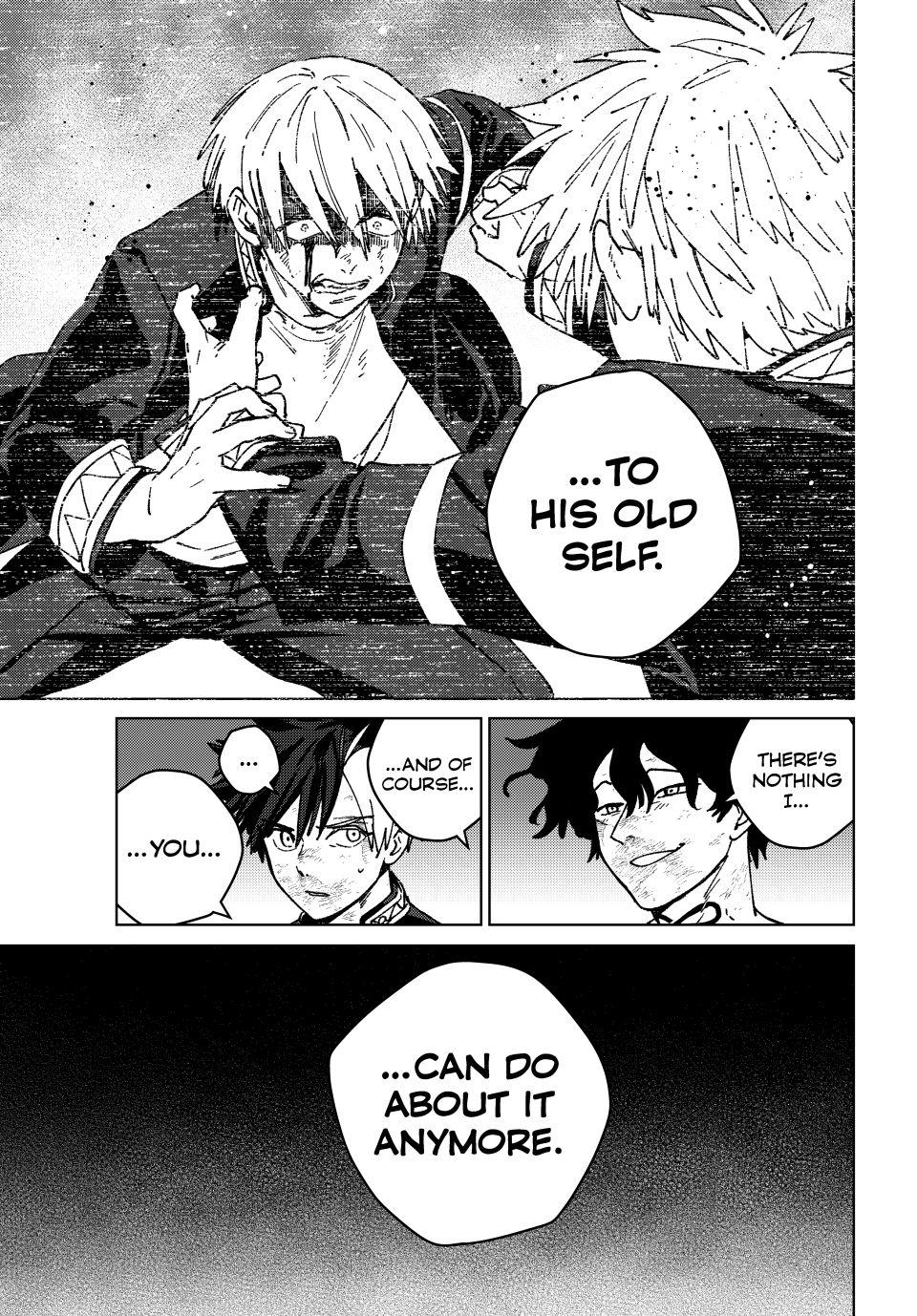 Read Wind Breaker En Manga Online