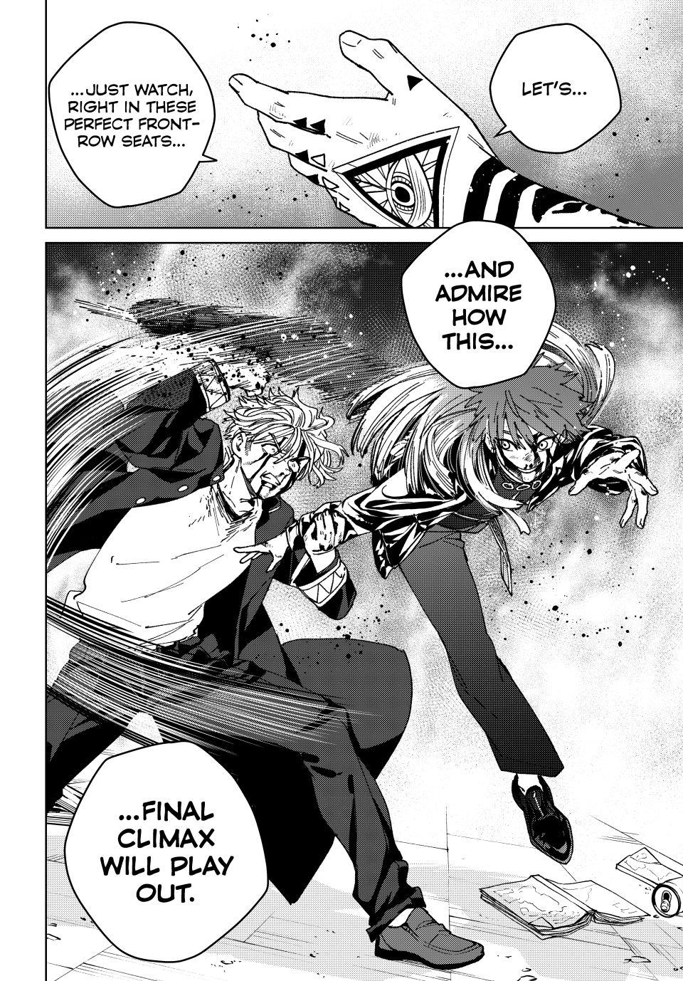 Read Wind Breaker En Manga Online