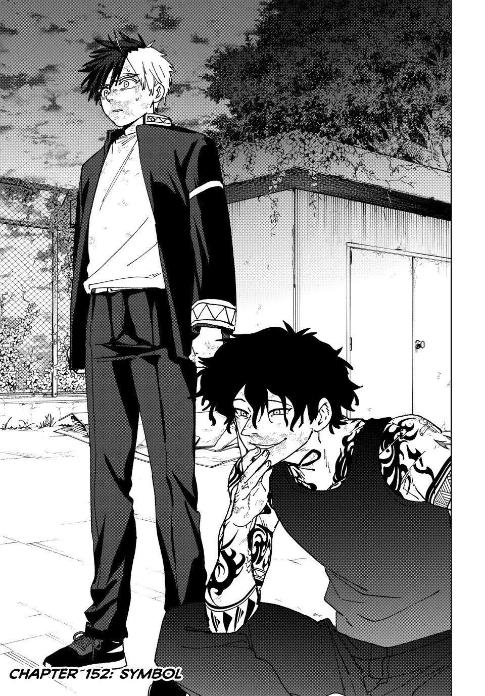 Read Wind Breaker En Manga Online
