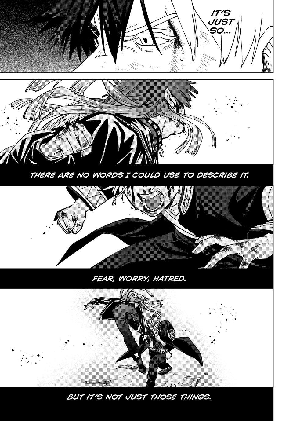 Read Wind Breaker En Manga Online