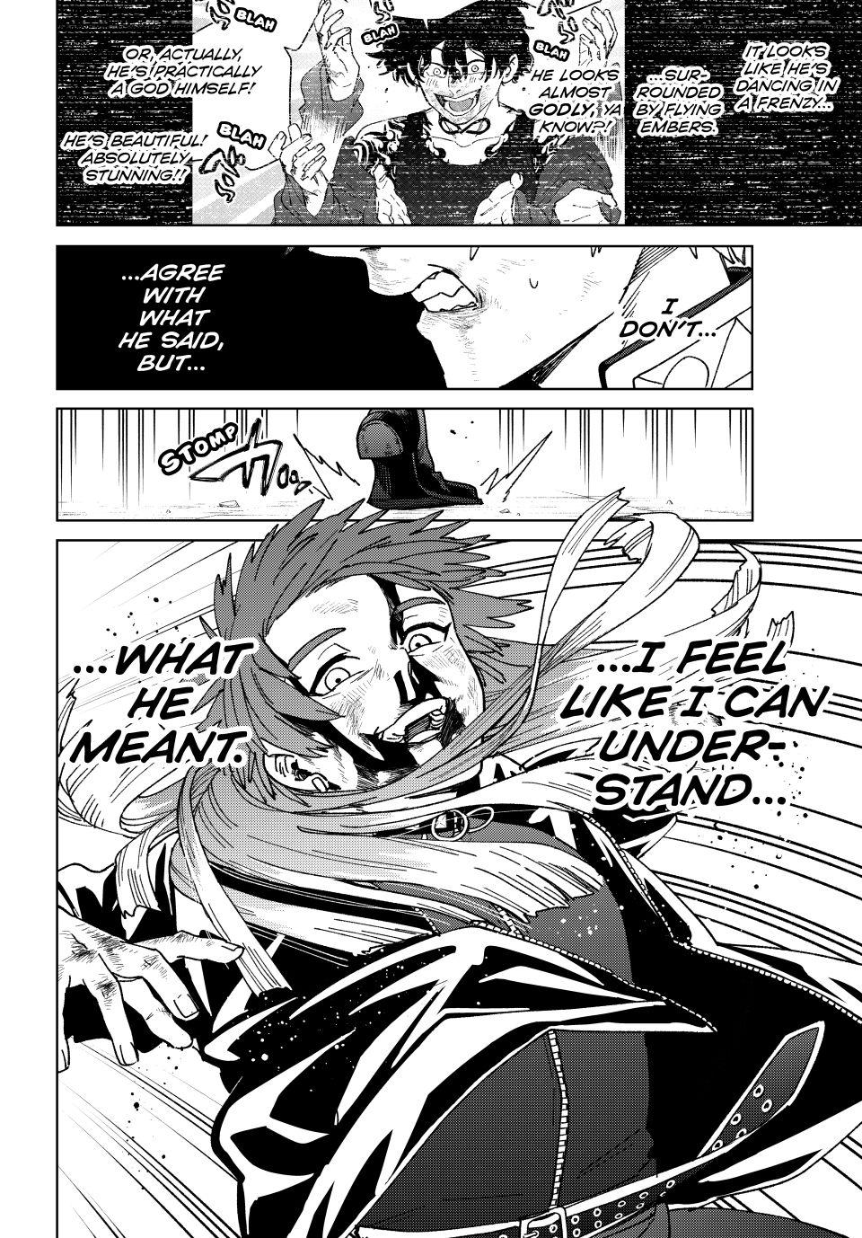 Read Wind Breaker En Manga Online