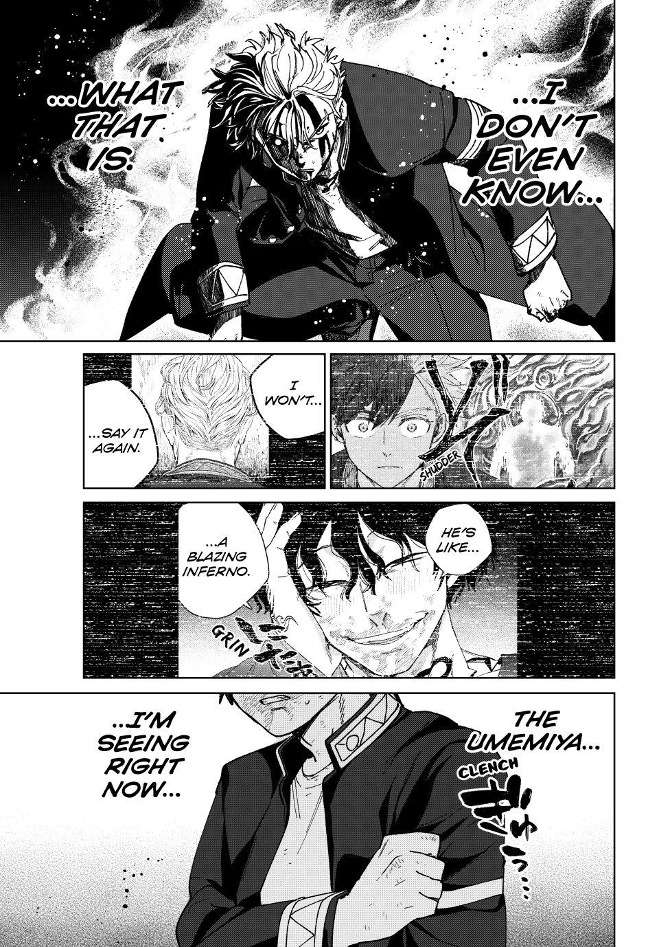 Read Wind Breaker En Manga Online